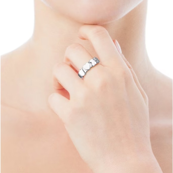 Tous Basic Ring Stainless Steel (authentic) - Picture 5 of 5